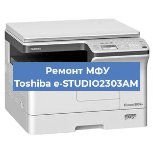 Замена головки на МФУ Toshiba e-STUDIO2303AM в Самаре